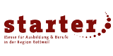 Logo von starter - Messe 2025 