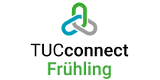 Logo von TUCconnect Frühling 