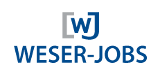 Logo von WESER-JOBS 2024 