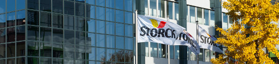 Firmengeschichte von Storck