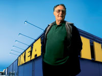 2.Bild zur Firmengeschichte von IKEA