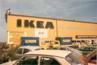 10.Bild zur Firmengeschichte von IKEA