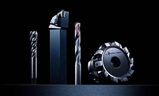 Showroom von Walter Tools