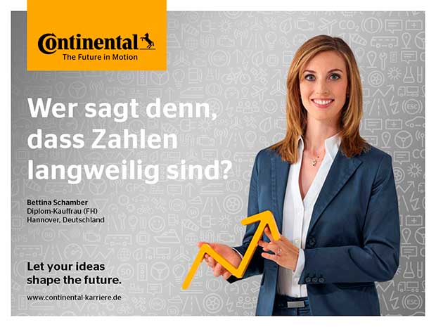 1.Bild zum Erfahrungsbericht von Continental