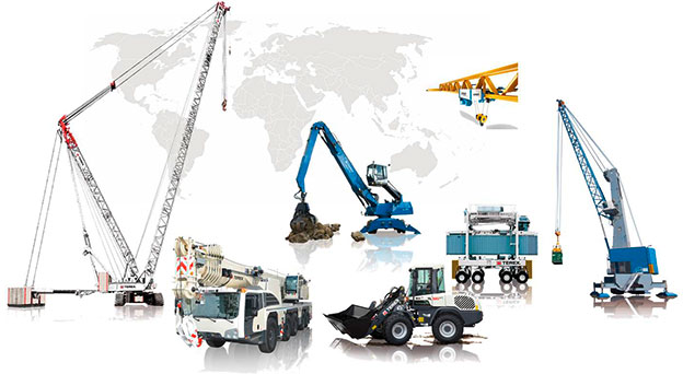 Bewerbung bei Terex