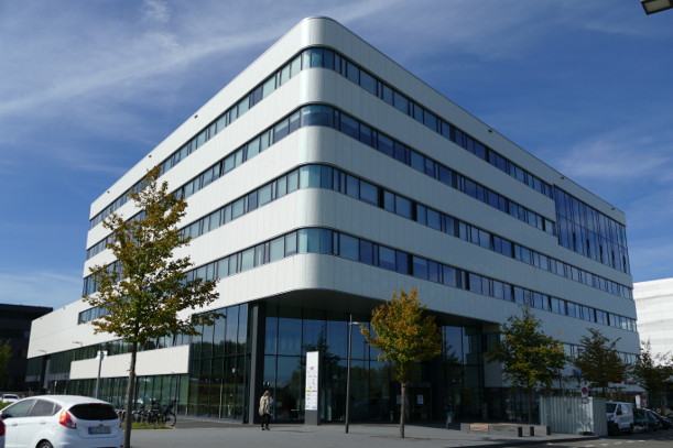 Praktikum bei FIR an der RWTH Aachen