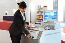 6.Bild zur Firmengeschichte von Diebold Nixdorf