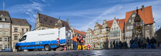 Abschlussarbeit bei hanseWasser