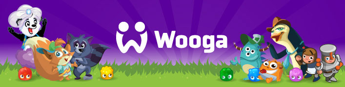 Showroom von wooga