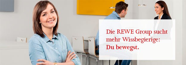 Erfahrungsbericht mit Carina Wittig von REWE Group