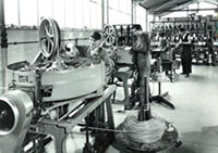 3.Bild zur Firmengeschichte von SAB Bröckskes
