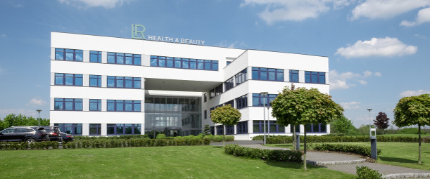 Firmengeschichte von LR Health & Beauty