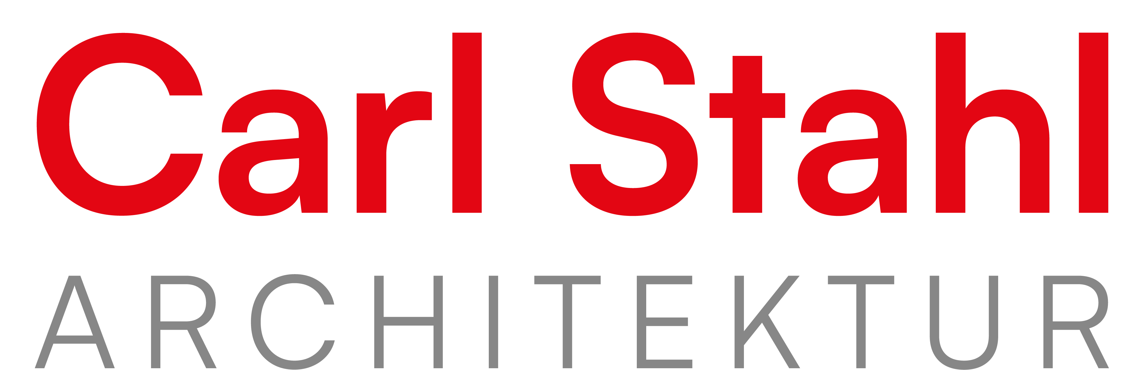 Firmengeschichte von Carl Stahl ARC
