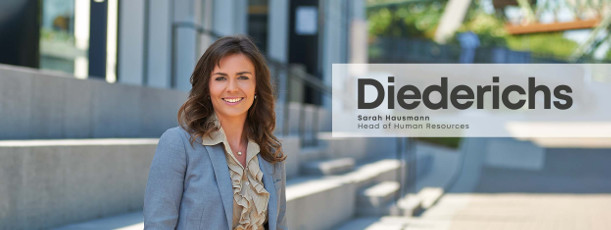 Abschlussarbeit bei Diederichs