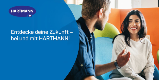 Bewerbung bei Hartmann