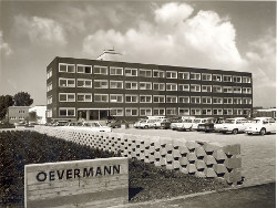 8.Bild zur Firmengeschichte von Oevermann Frankfurt