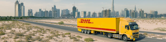 Abschlussarbeit bei Deutsche Post DHL