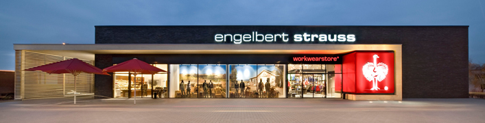 Abschlussarbeit bei engelbert strauss