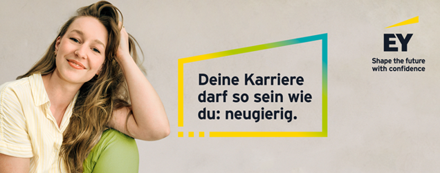 Erfahrungsbericht mit Jendrik von EY Deutschland