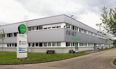 Avnet Integrated / MSC Technologies Systems GmbH