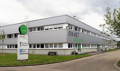 Standorte von Avnet/MSC | Berufsstart.de