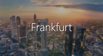 Vertriebsstandort Frankfurt