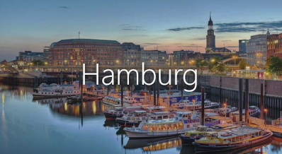 Vertriebsstandort Hamburg