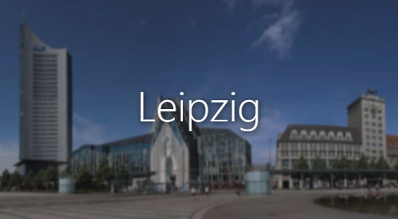 Vertriebsstandort Leipzig