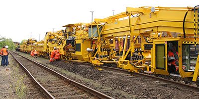 STRABAG Rail GmbH - Direktion Bahnbau