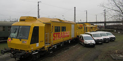 STRABAG Rail - Bereich Süd