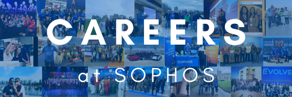 Abschlussarbeit bei Sophos