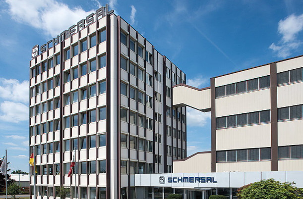 Abschlussarbeit bei K.A. Schmersal