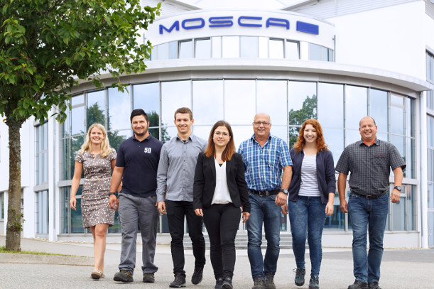 Abschlussarbeit bei MOSCA