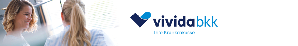 Bewerbung bei vivida bkk