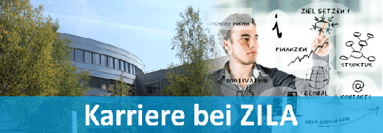 Praktikum bei ZILA