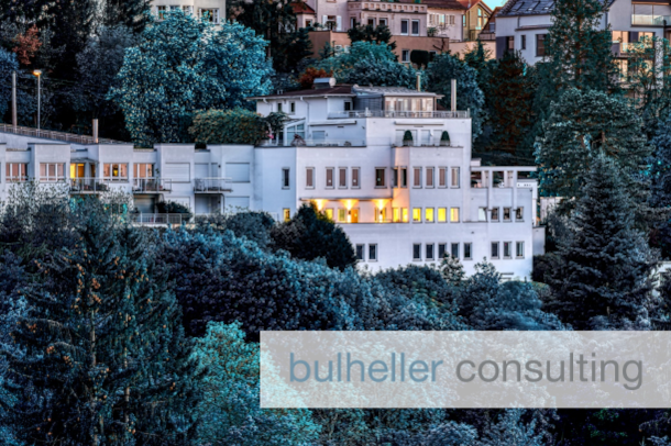 Firmengeschichte von bulheller consulting