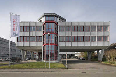 REHATEC Hauptsitz in Riegel
