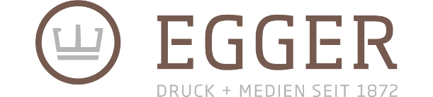 Showroom von EGGER Druck