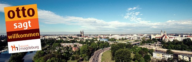 Abschlussarbeit bei Magdeburg