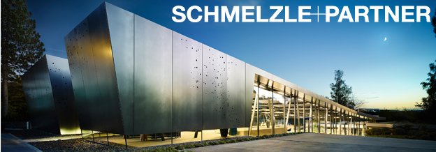 Standorte von SCHMELZLE+PARTNER