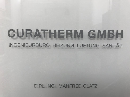 Firmengeschichte von Ingenieurbüro Curatherm