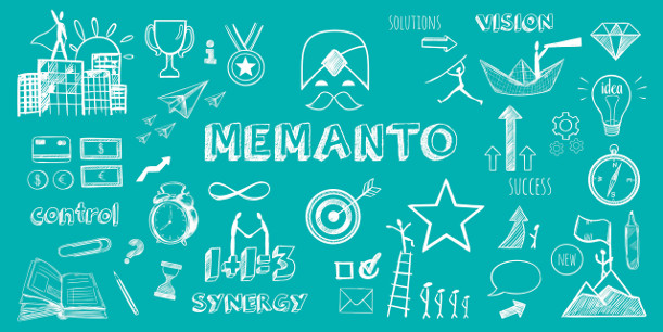 Firmengeschichte von MEMANTO