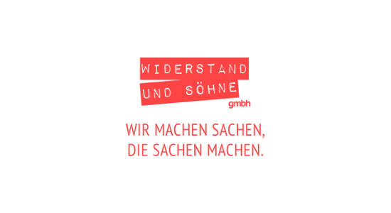 Abschlussarbeit bei Widerstand und Söhne