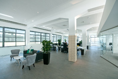 Office Krefeld