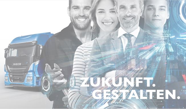 Praktikum bei Iveco Nord Nutzfahrzeuge