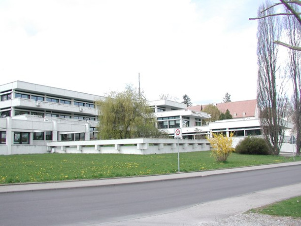 Praktikum bei Staatliches Bauamt Krumbach