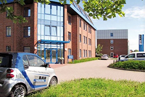 WIBAU Firmenzentrale