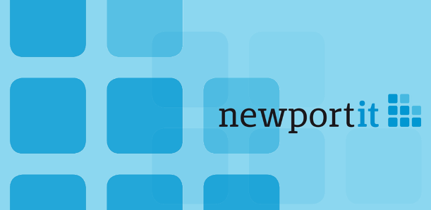 Firmengeschichte von newport it