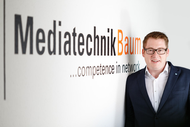 Praktikum bei Mediatechnik Baum