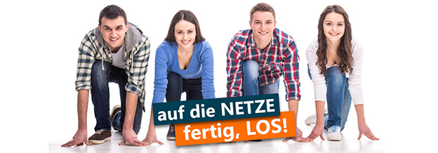 Bewerbung bei Bühn Netzinfo